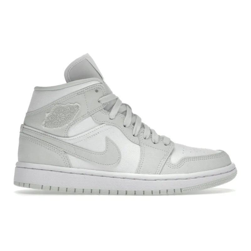 Jordan 1 Mid Spruce Aura (Women's) - 43