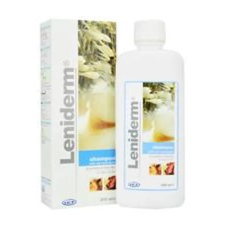 Leniderm šampon 250ml - exp. 10/25 - 1 ks skladem