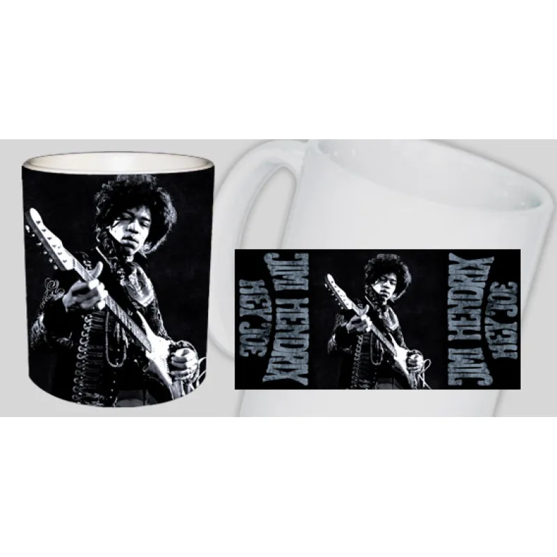 Jimi Hendrix - Hey Joe (hrnček)