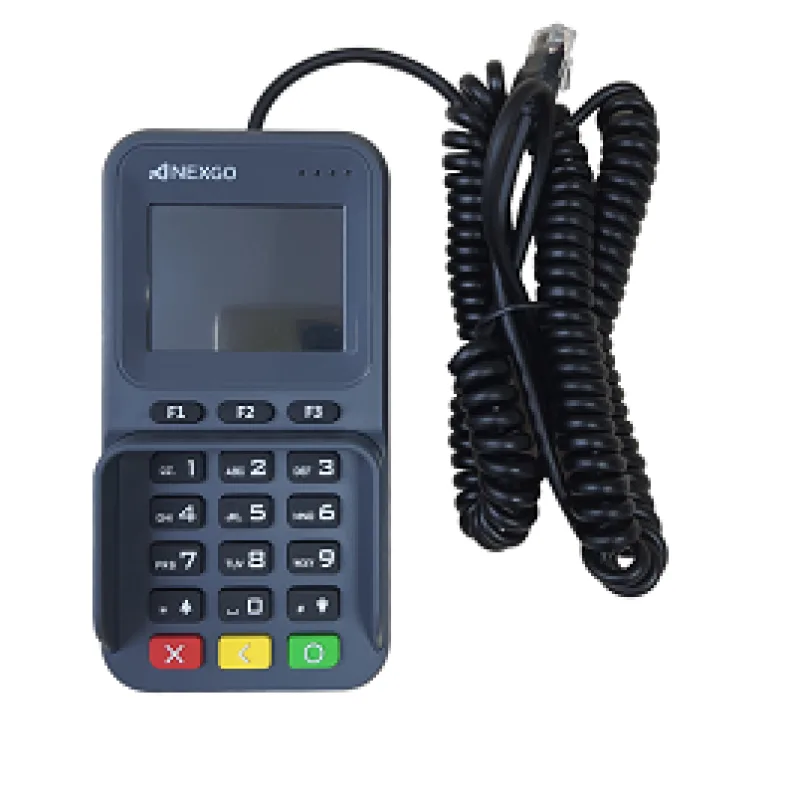 FiskalPRO PIN PAD T6