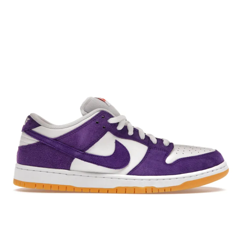 Nike SB Dunk Low Pro ISO Orange Label Court Purple - 47.5