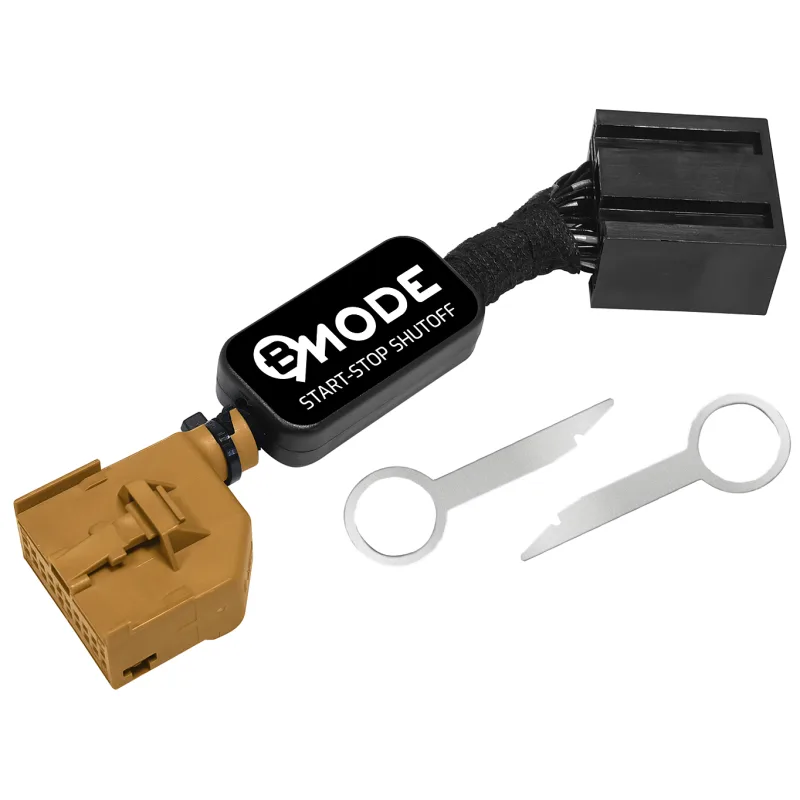 Bmode Modul pro deaktivaci START-STOP, Audi A3 / Q3 Sportback DD013