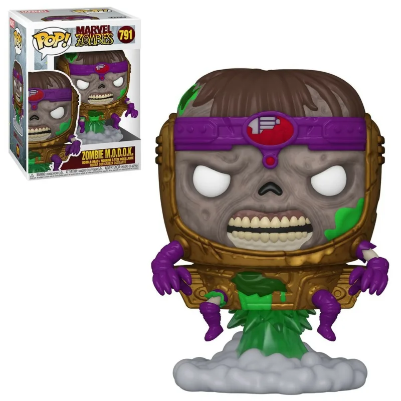Funko POP! Marvel Marvel Zombies Zombie M.O.D.O.K.
