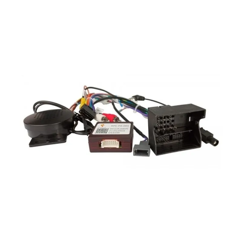 51SPG01 Adaptér z volantu pro Peugeot pro autorádia Android 7", 9", 10"