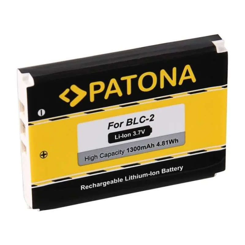 PATONA baterie pro mobilní telefon Nokia 3310/3410 1300mAh 3,7V Li-lon BLC-2 (PT3199)
