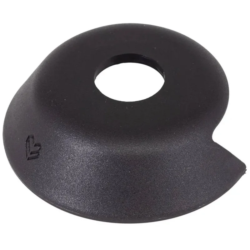 Éclat Gong Nylon Hubguard BMX (Černá|Strana driveru)