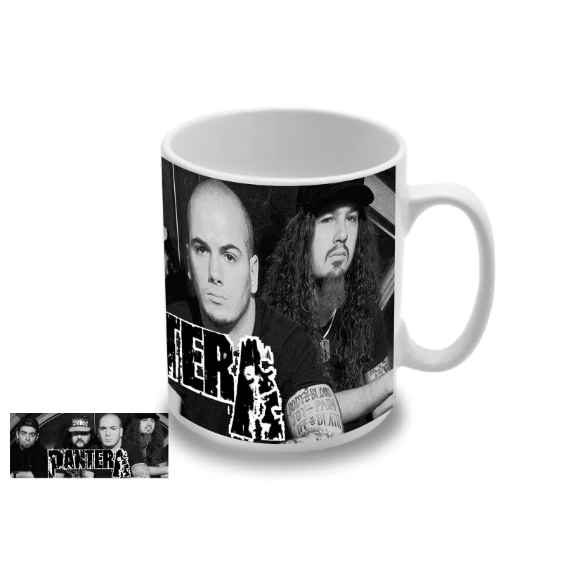 Pantera Band (hrnček)
