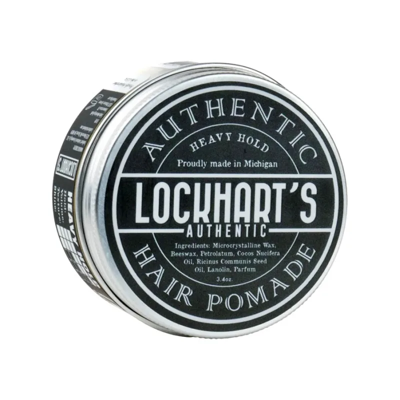 LOCKHART´S Pomáda na vlasy LOCKHART'S Authentic Heavy hold pomade 96 g