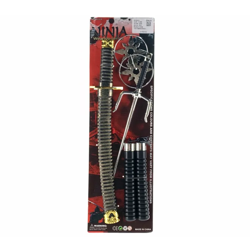 Rappa Ninja set s dýkou a príslušenstvom