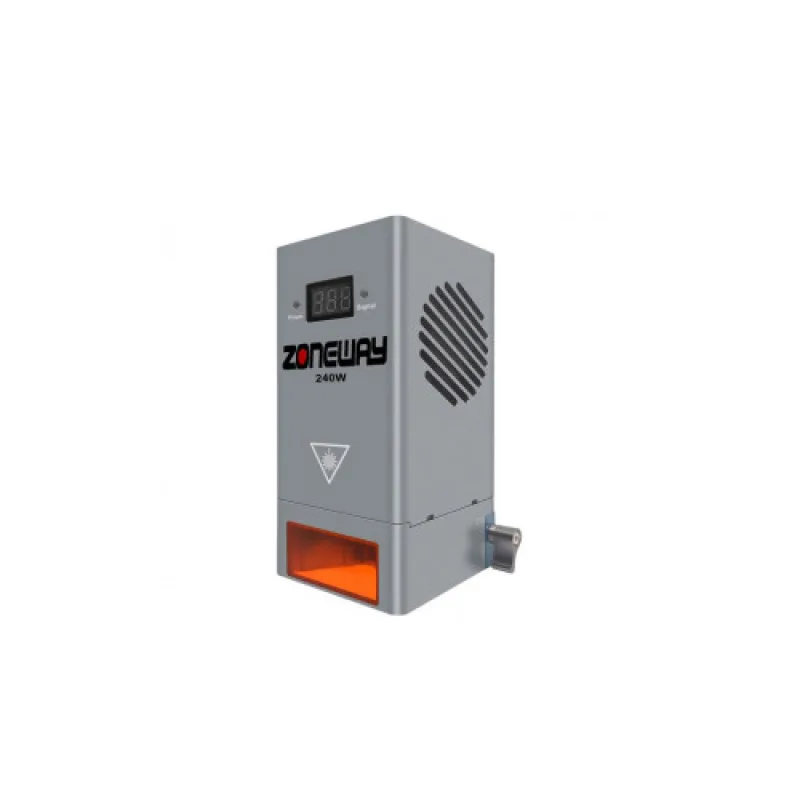 ZONEWAY 240W | laserový rezací gravírovací modul - 240W modul