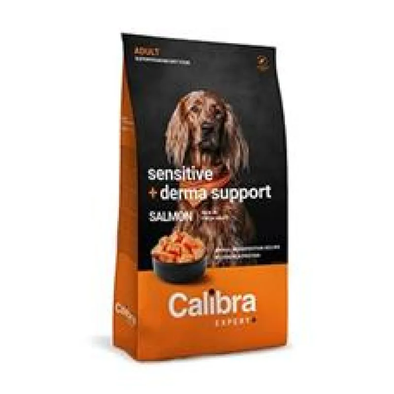 Calibra Dog EXPERT+ Adult Sensitive & Derma supp. 2kg
