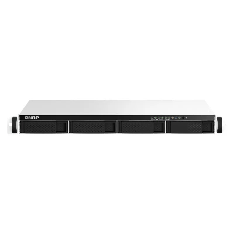 QNAP TS-464eU-8G (4core 2,9GHz, 8GB RAM, 4x SATA, 2x M.2 NVMe slot, 2x 2,5GbE, 1xHDMI, malá hloubka) TS-464eU-8G