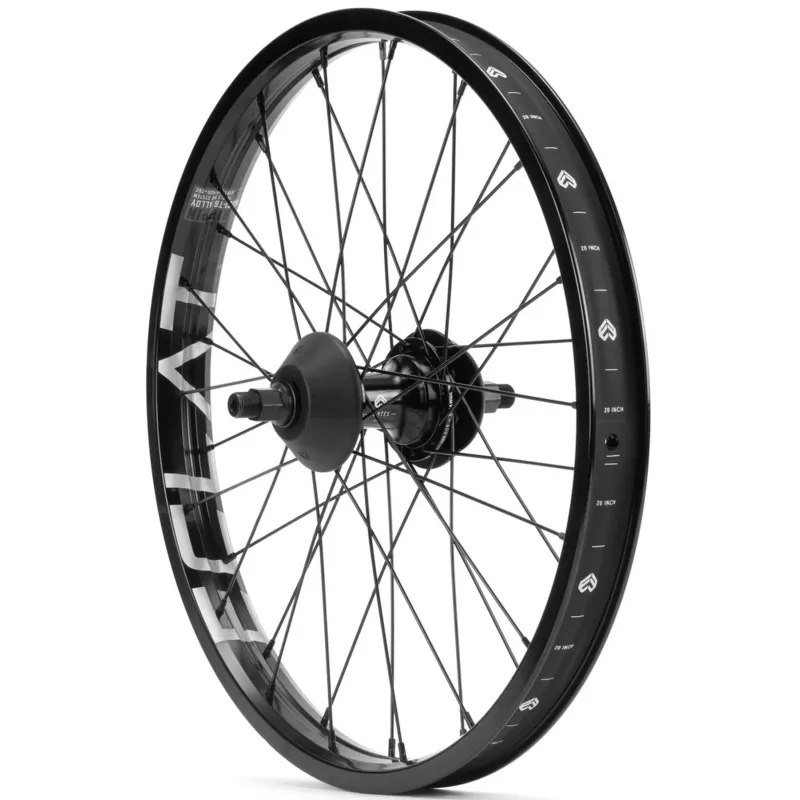 Éclat Trippin EVO CS Cortex 20" Cassette Zadní Kolečko (Černá|Right hand drive)