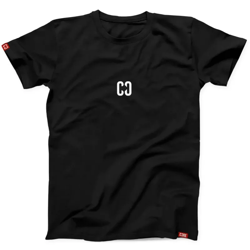 Core Unite Tričko (XS|Černá)