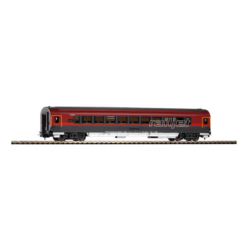 Piko Piko Osobný vagón Ampz 1. tr. Railjet ÖBB VI - 57642