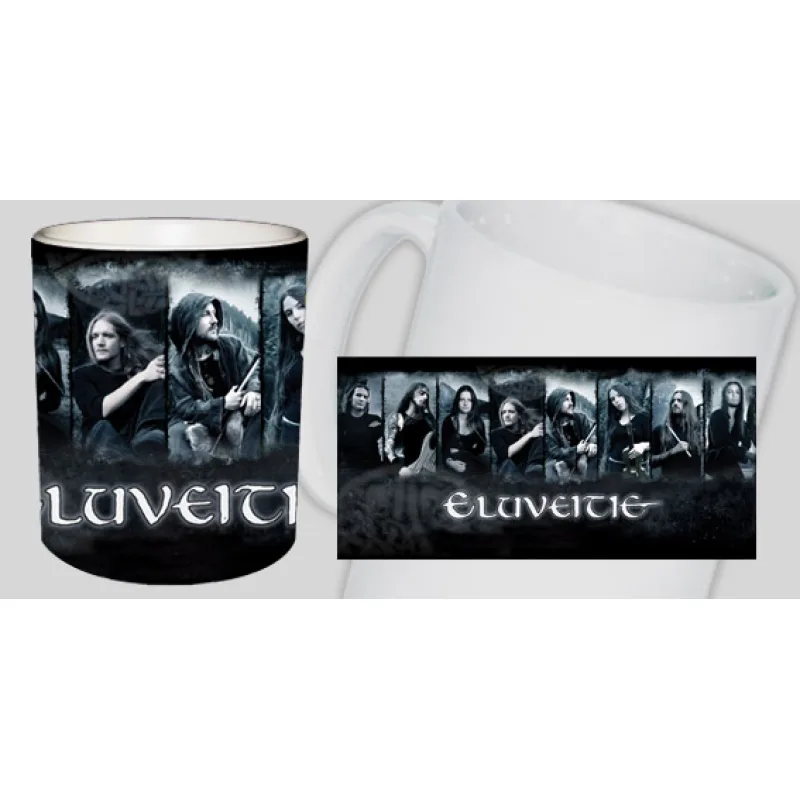 Eluveitie - Band (hrnček)