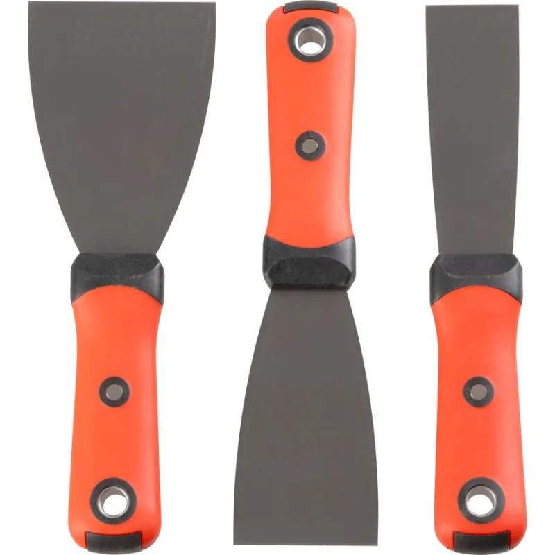 Sada stierok Strend Pro, 3 dielna, 40 mm, 60 mm, 80 mm