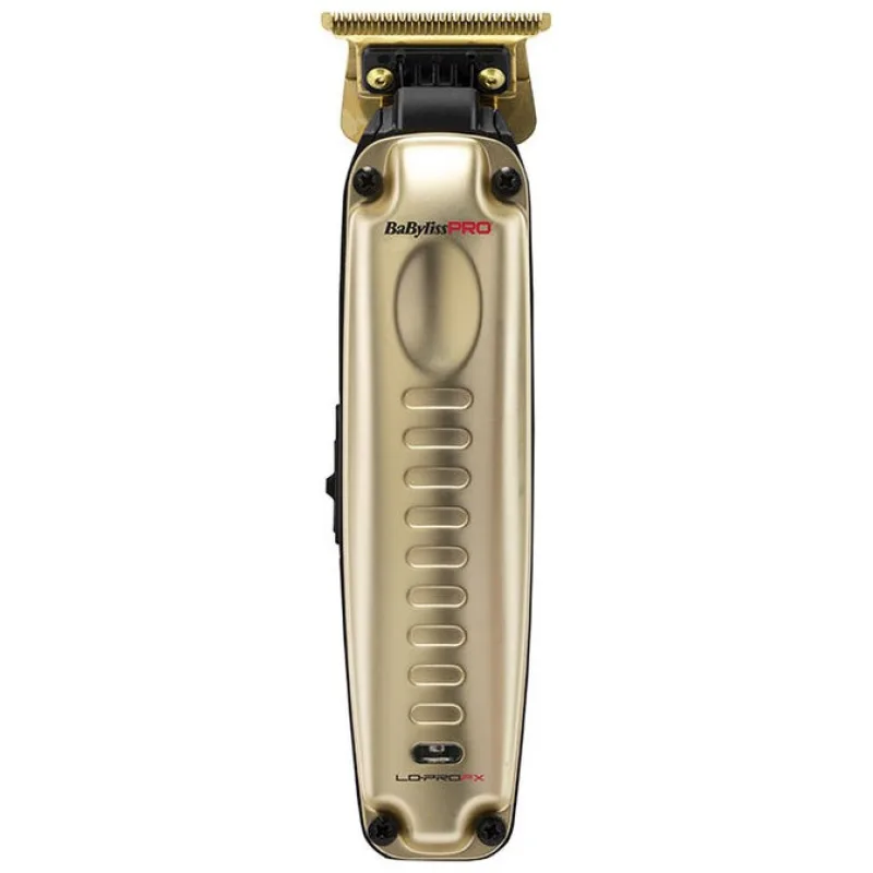 BABYLISS PRO FX726GE LO-PROFX Barbers Spirit GOLD - Profesionálny kontúrovací strojček na vlasy