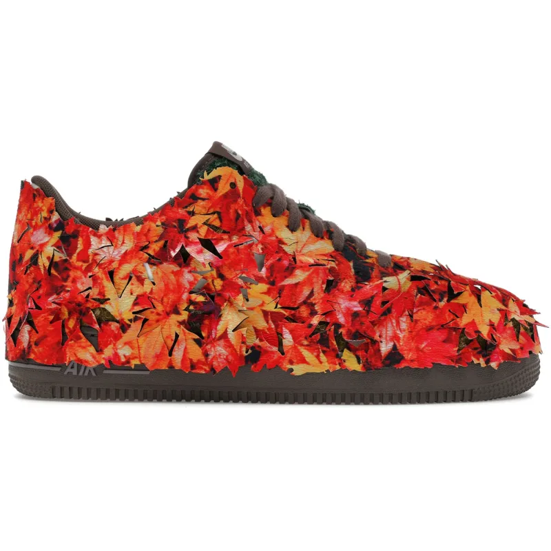 Nike Air Force 1 Low '07 Lx Leaves Orange Grass Green - 45
