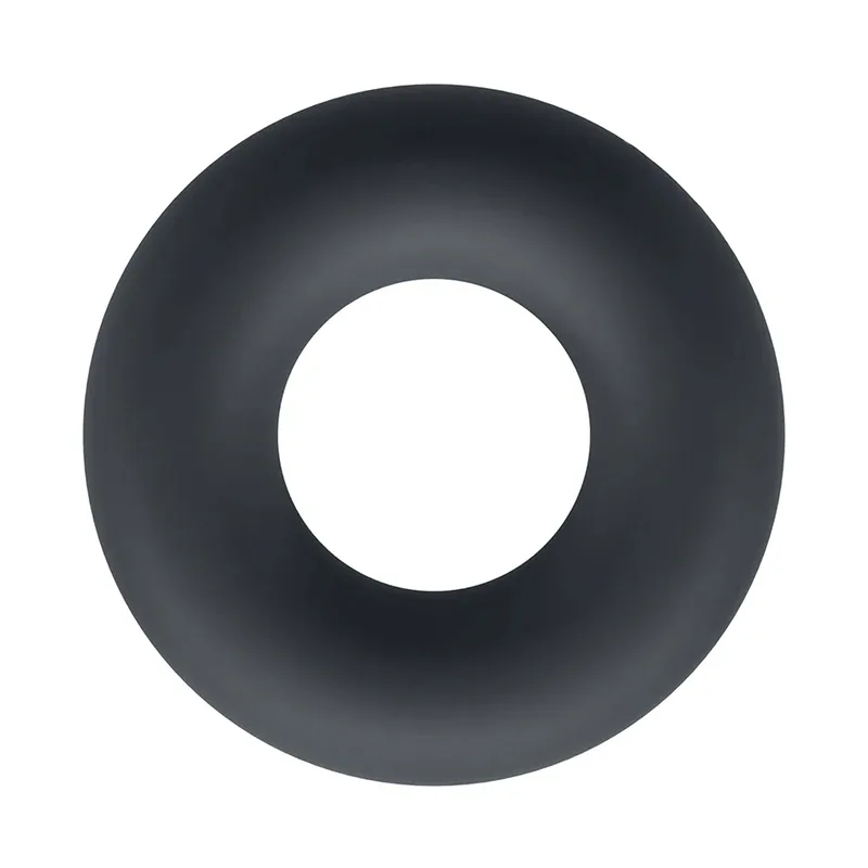 Shots Solid Silicone Cockring S