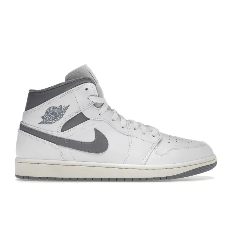 Air Jordan 1 Mid Neutral Grey - 45.5