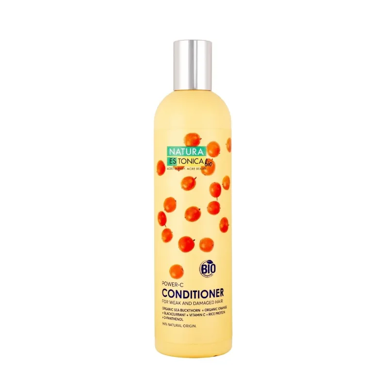 Natura Estonica Kondicionér Power-C - 400 ml -