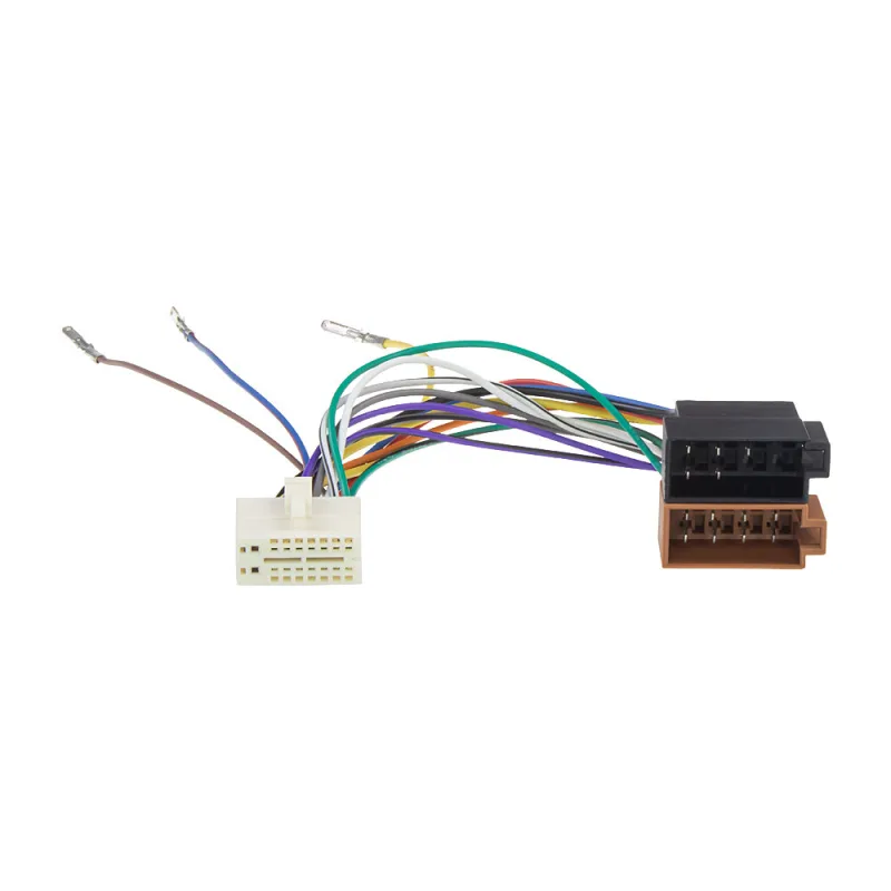 PC3-473 Kabel pro CLARION 16-pin / ISO