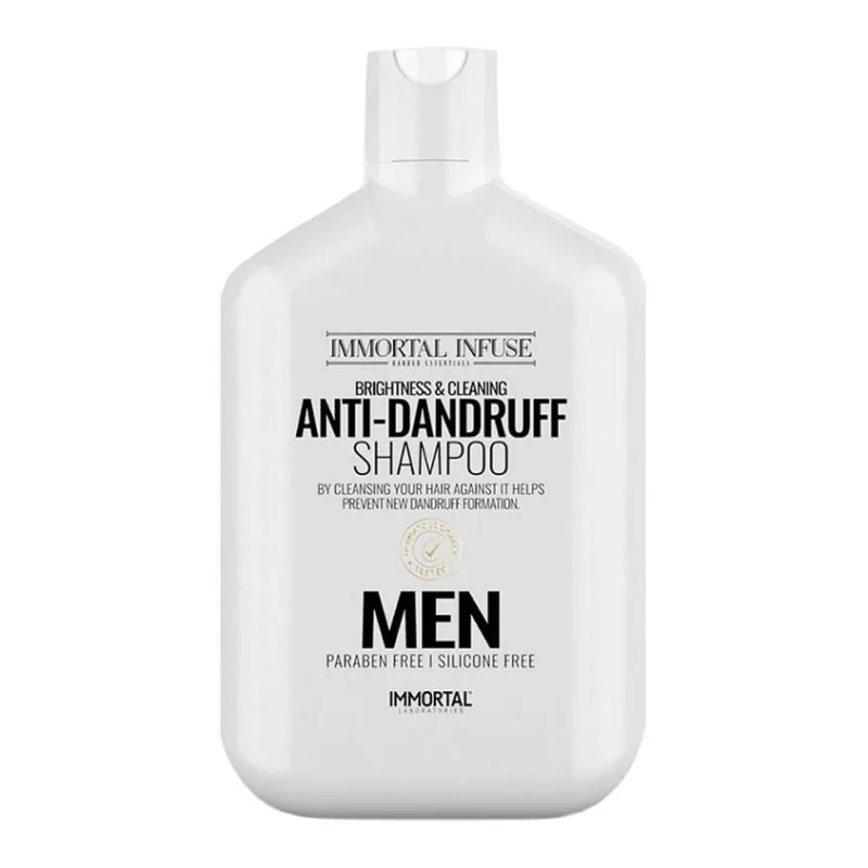 Šampón proti lupinám IMMORTAL Infuse Anti-Dandruff shampoo 500 ml