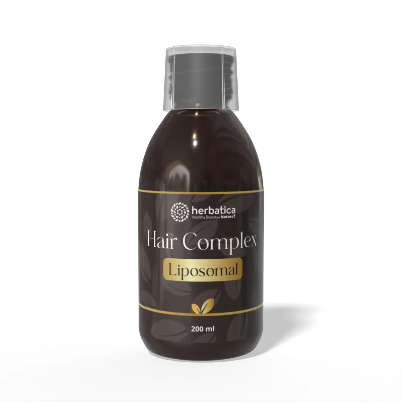 Herbatica Lipozomálny Hair Complex - 200 ml -