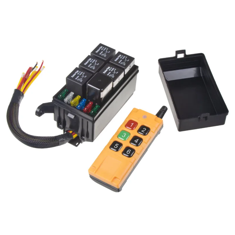 STUALARM PC4-54W