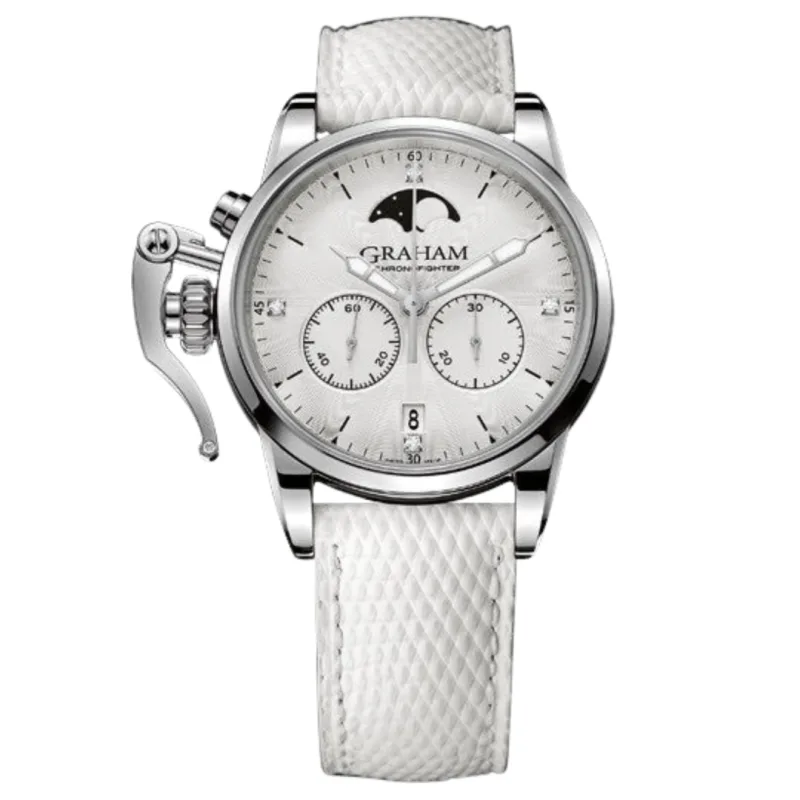 Graham Chronofighter 1695 Lady Moon | 2CXBS.S06A.L107S - OS