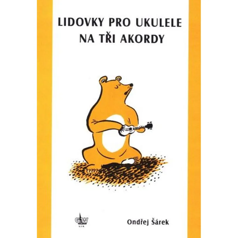 G+W Cheb Lidovky pro ukulele na tři akordy
