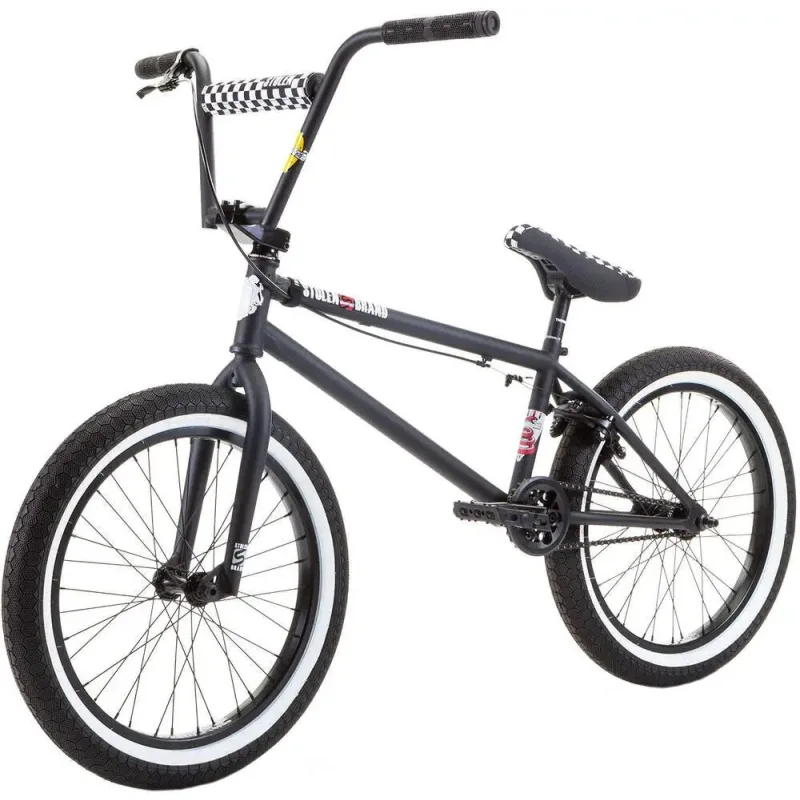 Bicykel Freestyle BMX Stolen Sinner FC 20'' 2022 21" Left hand drive
