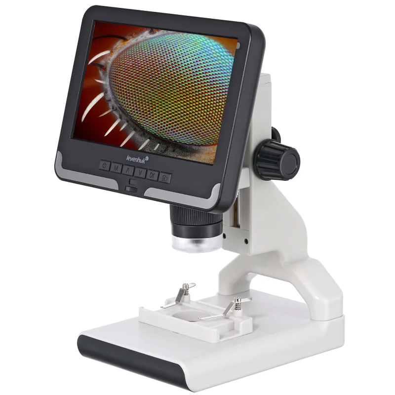 Digitálny mikroskop Levenhuk Rainbow DM700 LCD 76825