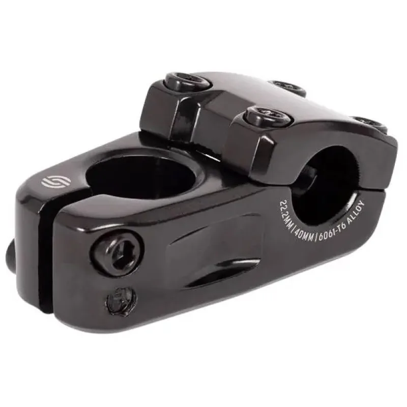 Salt Junior V2 1" Topload BMX Predstavec (40mm|Čierna)