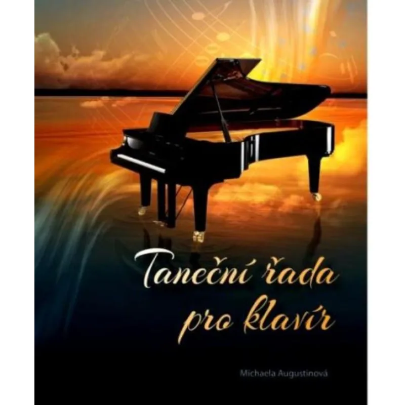 Vozar Taneční řada pro klavír