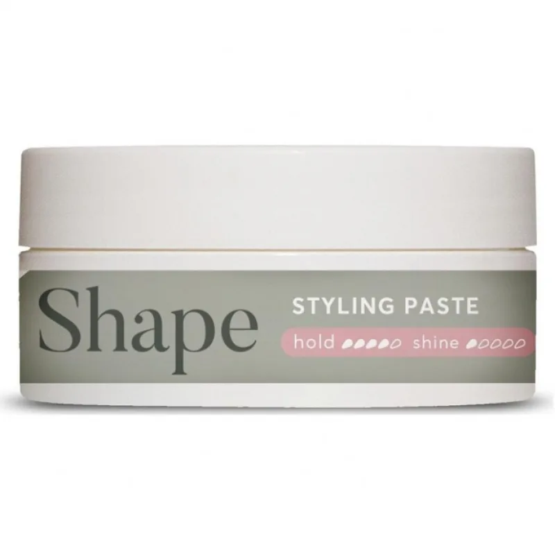 SUBRÍNA Shape Styling Paste 100ml - silne tužiaca stylingová pasta na vlasy