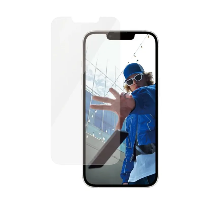 PanzerGlass ochranné sklo Classic Fit pre iPhone 17e/16e/14/13/13 Pro…