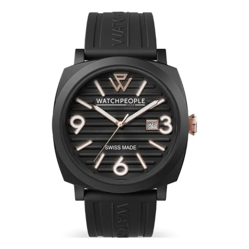 Dámske Hodinky WATCHPEOPLE 700994 (45MM)