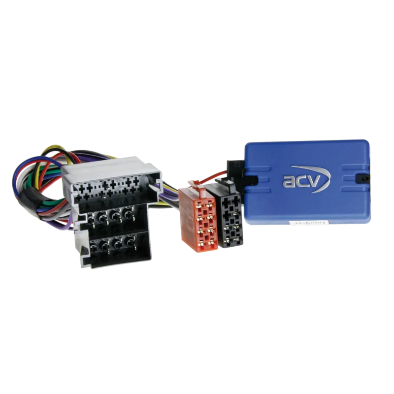 Adaptér z volantu pro Kia Ceed 2007-2009 52ski001