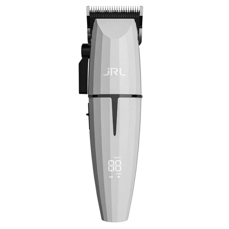 JRL Professional Profesionálny strihací strojček JRL Ghost 2020C-B Clipper White