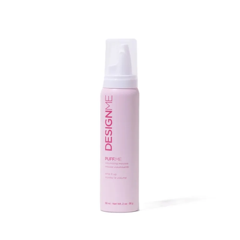 DesignMe Puff.Me Volumizing Mousse 58 ml