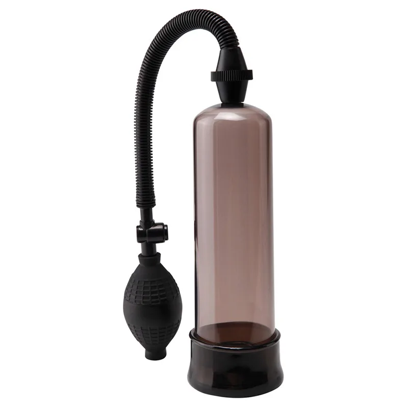 Pipedream Pump Worx Beginners Power Pump Black