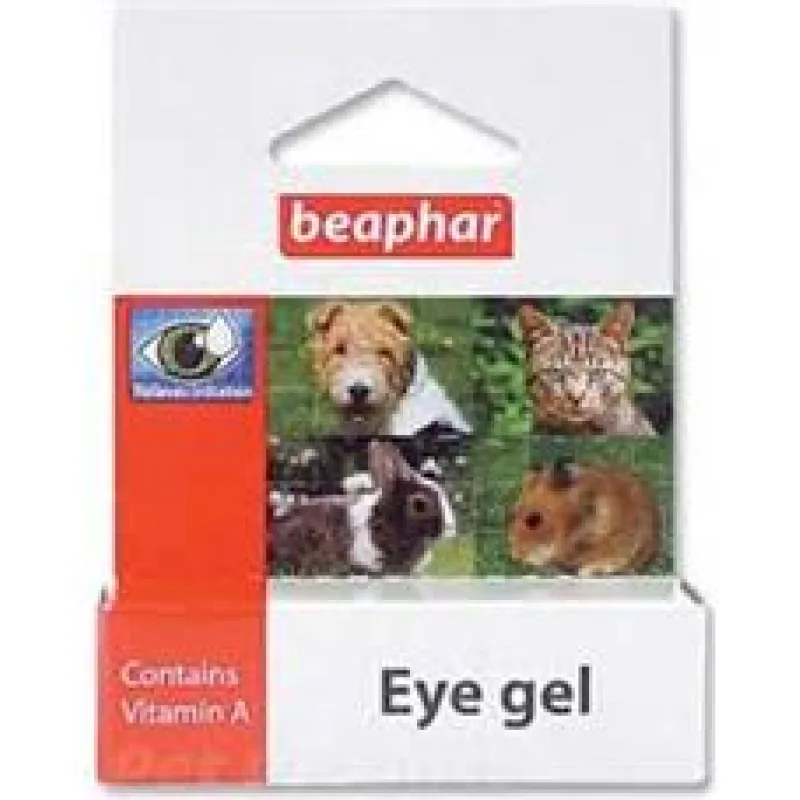 Oční gel BEAPHAR 5 ml