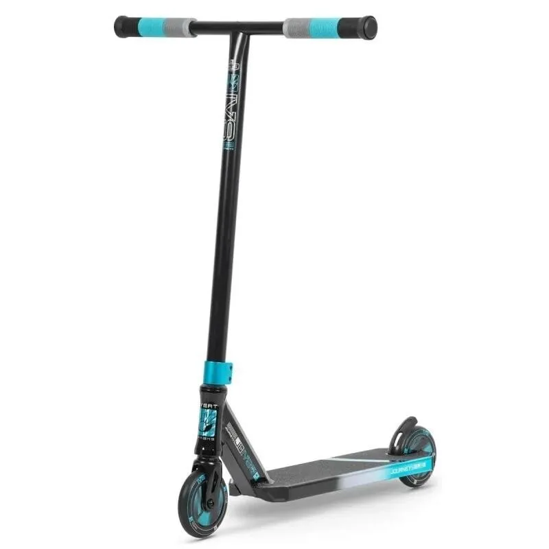 Freestyle koloběžka Invert Supreme Journey 1+ Electro Teal/Silver/Black