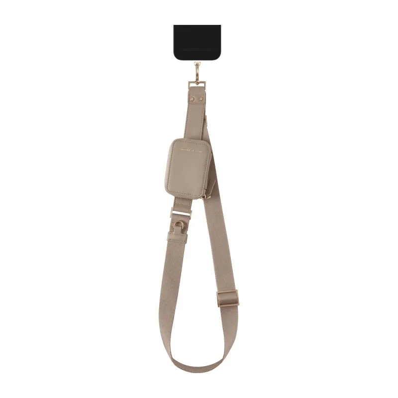 iDeal Utility Phone Strap Beige *Rozbalený* IDUPS-128