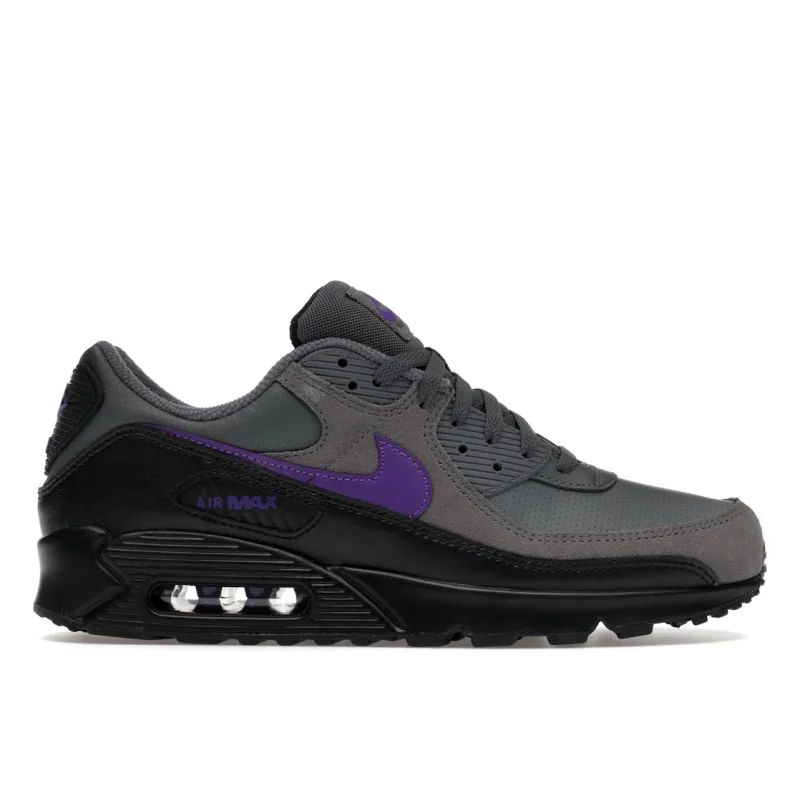 Nike Air Max 90 Iron Grey Wild Grape - 47.5