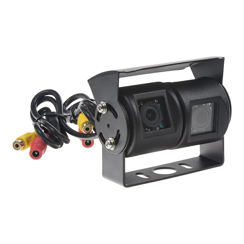 Dual kamera CCD s IR, vnější c-ccd5011