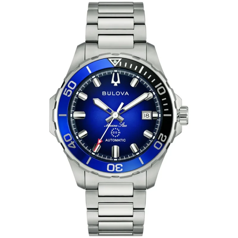 Bulova 98B466