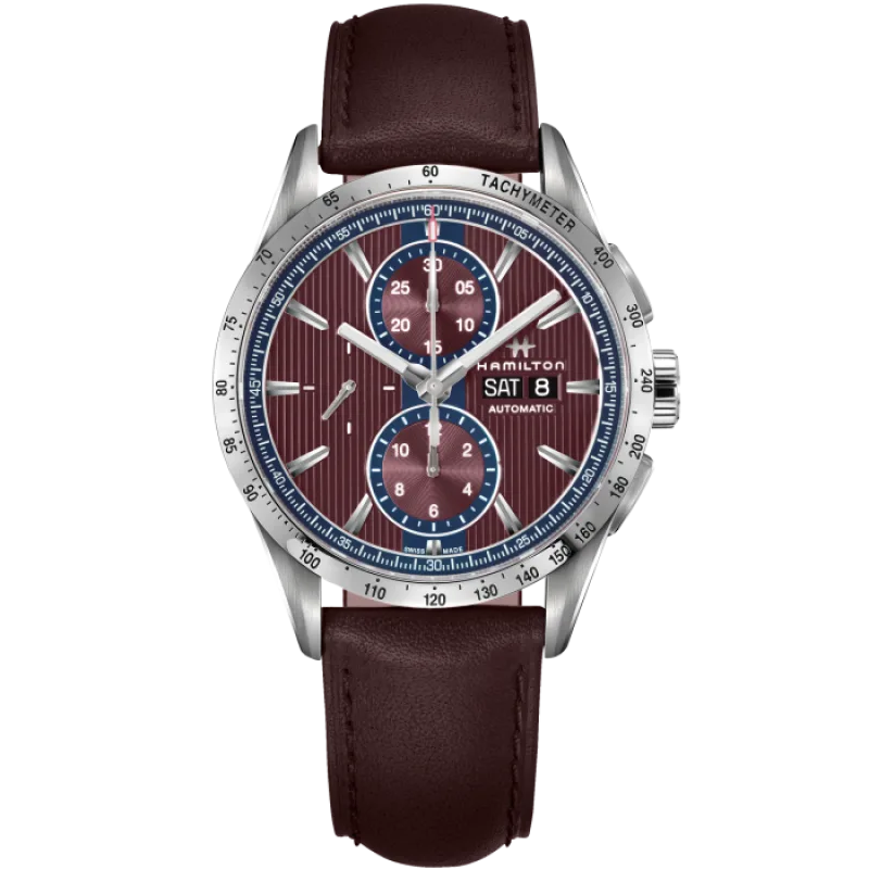Hamilton Broadway Auto Chrono | H43516871 - OS